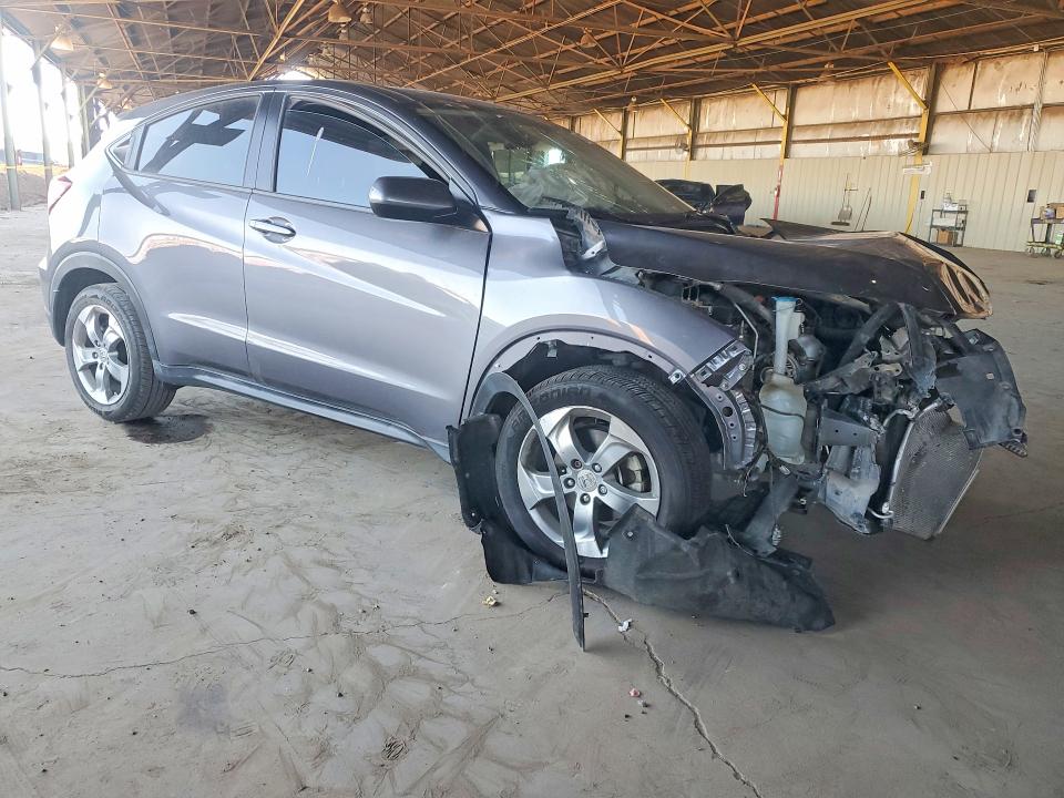 Продажа на аукционе авто 2017 Honda Hr-v, vin: 3CZRU5H37HG703166, номер лота: 51378486