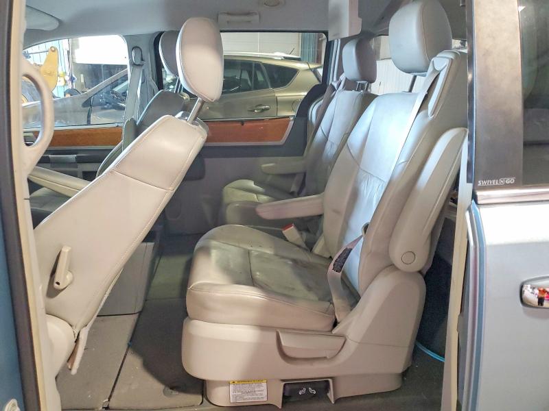 Продаж на аукціоні авто 2008 Chrysler Town & Country, vin: 2A8HR64X18R134142, номер лоту: 50425326