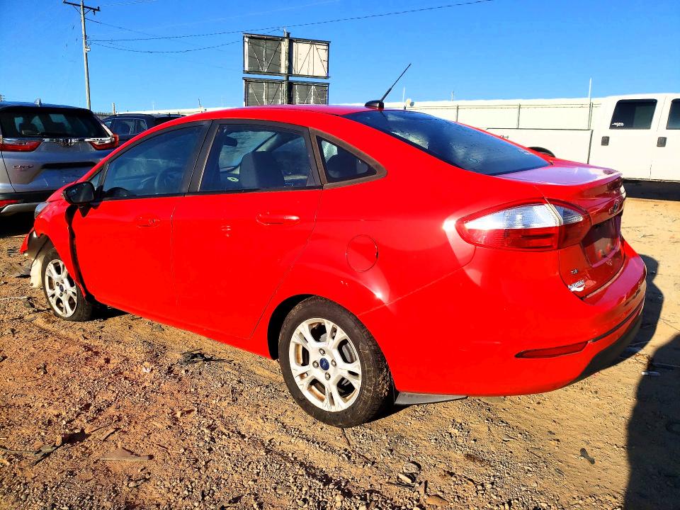 Aukcja sprzedaży 2015 Ford Fiesta, vin: 3FADP4BJ5FM129163, numer aukcji: 50616636