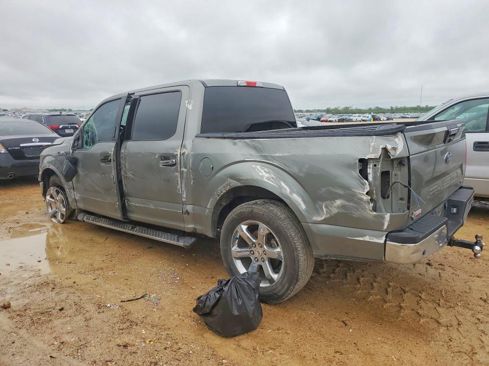 2020 Ford F150 მანქანა იყიდება აუქციონზე, vin: 1FTEW1CP2LKD65663, აუქციონის ნომერი: 50665186