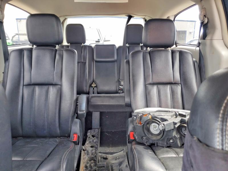 48654456 :رقم المزاد ، 2C4RC1BG1CR344865 vin ، 2012 Chrysler Town & Country مزاد بيع