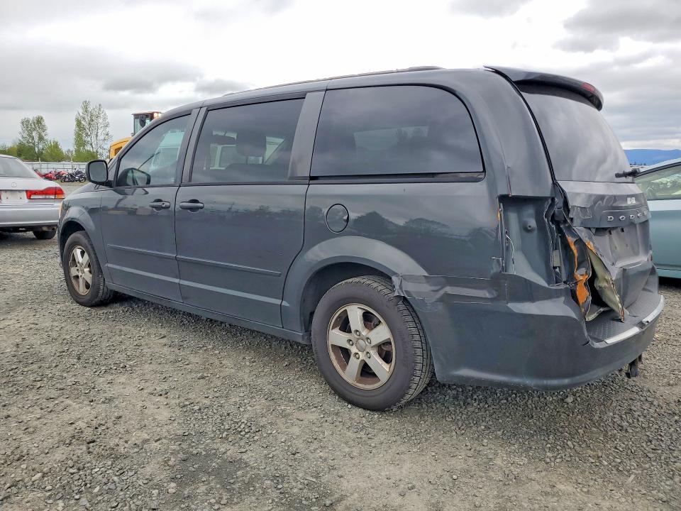 Aukcja sprzedaży 2012 Dodge Grand Caravan, vin: 2C4RDGCG8CR298742, numer aukcji: 48873736