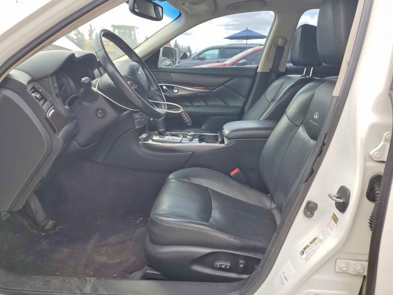 Продаж на аукціоні авто 2012 Infiniti M37, vin: JN1BY1AR4CM396017, номер лоту: 48306046