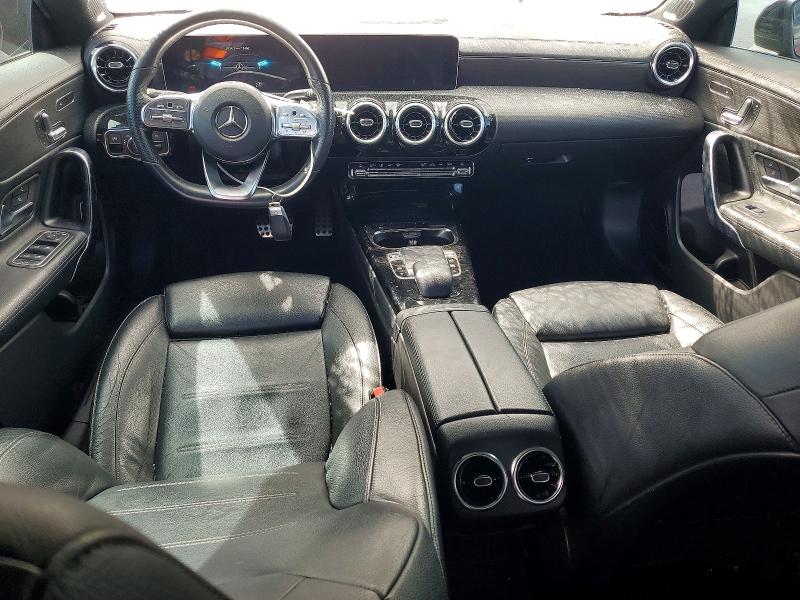 49637886 :رقم المزاد ، WDD5J4GB1LN032891 vin ، 2020 Mercedes-benz Cla مزاد بيع