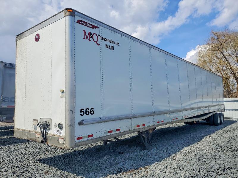Продажа на аукционе авто 2018 Great Dane Trailers Dry Van, vin: 1GRAP0627JT114964, номер лота: 47357266