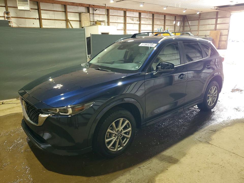 51563206 :رقم المزاد ، JM3KFBCL3R0480368 vin ، 2024 Mazda Cx-5 مزاد بيع