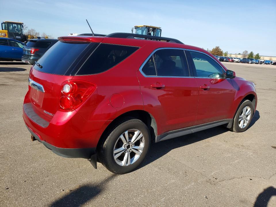 Продаж на аукціоні авто 2013 Chevrolet Equinox, vin: 2GNALDEK0D6175138, номер лоту: 49033096