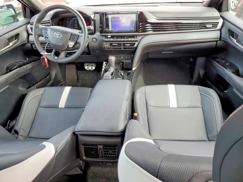 Aukcja sprzedaży 2025 Toyota Camry, vin: 4T1DAACK0SU136055, numer aukcji: 49433656