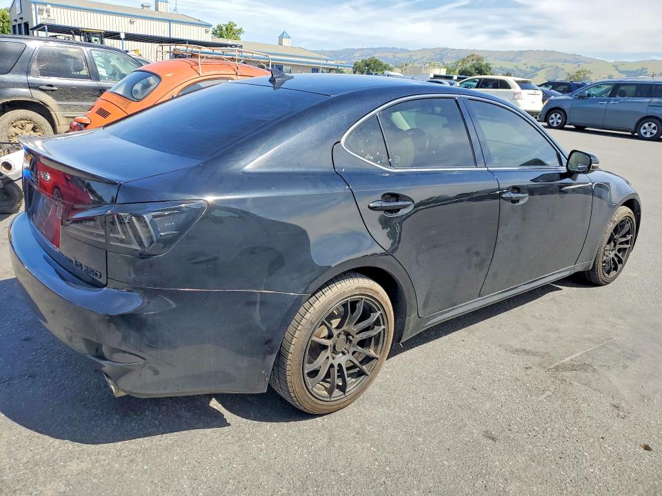 49994766 :رقم المزاد ، JTHCF5C28A5043588 vin ، 2010 Lexus Is مزاد بيع