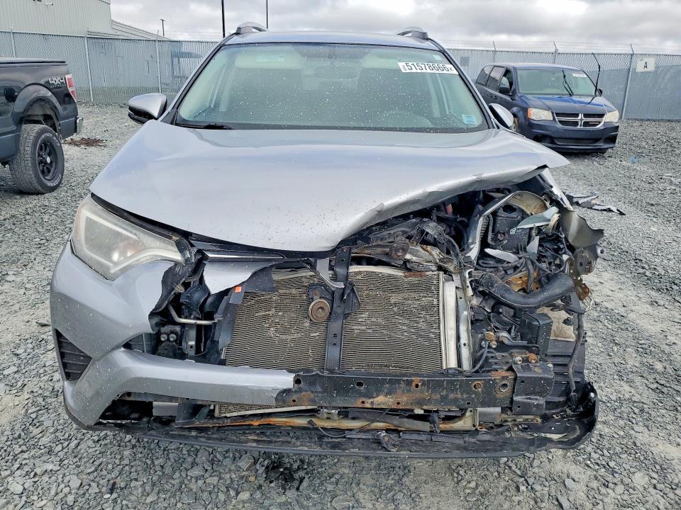 2016 Toyota Rav4 მანქანა იყიდება აუქციონზე, vin: 2T3BFREV1GW485271, აუქციონის ნომერი: 51578666