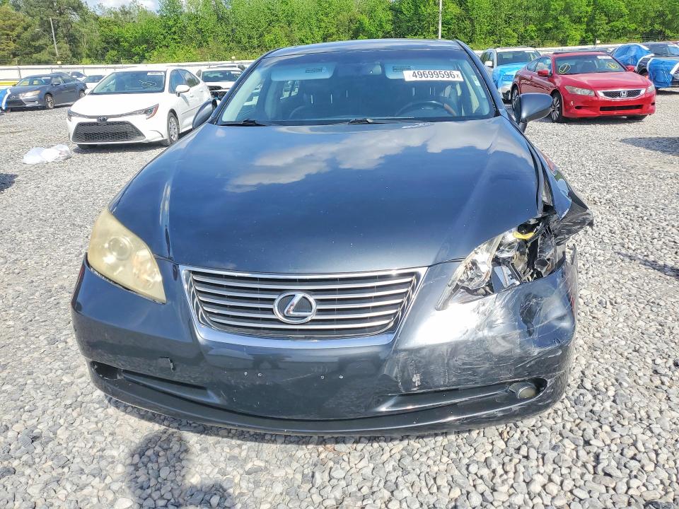 Aukcja sprzedaży 2008 Lexus Es, vin: JTHBJ46G382218756, numer aukcji: 49699596