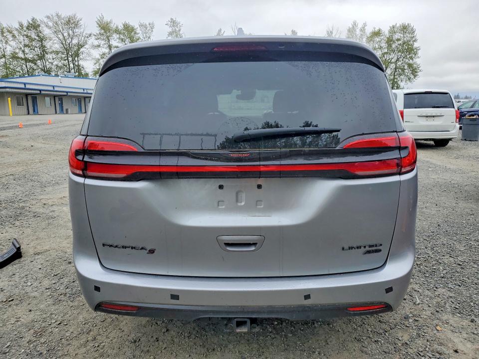 Aukcja sprzedaży 2021 Chrysler Pacifica, vin: 2C4RC3GG1MR501896, numer aukcji: 51270356