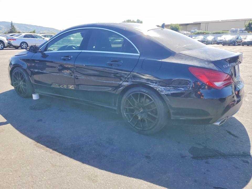 Aukcja sprzedaży 2014 Mercedes-benz Cla, vin: WDDSJ4EB0EN138824, numer aukcji: 48129656