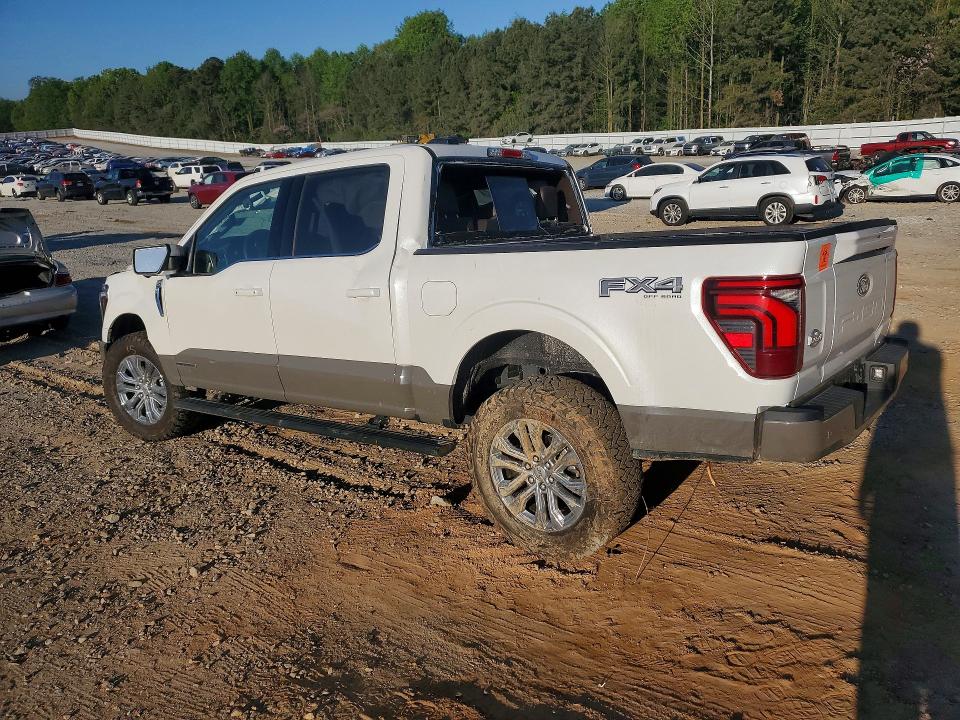 Продажа на аукционе авто 2025 Ford F150, vin: 1FTFW6LD6SFB52388, номер лота: 49368036