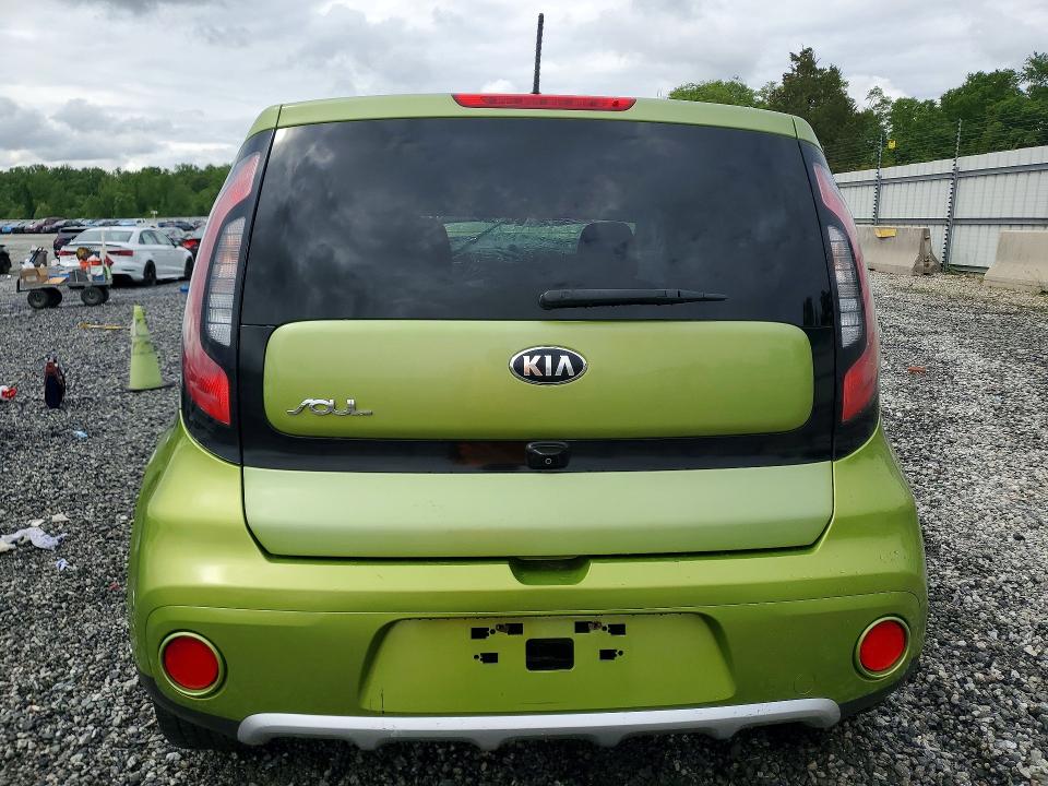 Aukcja sprzedaży 2018 Kia Soul, vin: KNDJP3A58J7903453, numer aukcji: 51771076