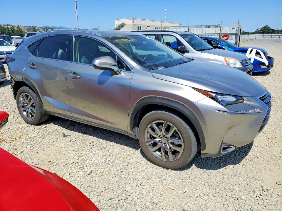 2015 Lexus Nx მანქანა იყიდება აუქციონზე, vin: JTJYARBZ2F2021863, აუქციონის ნომერი: 51370026