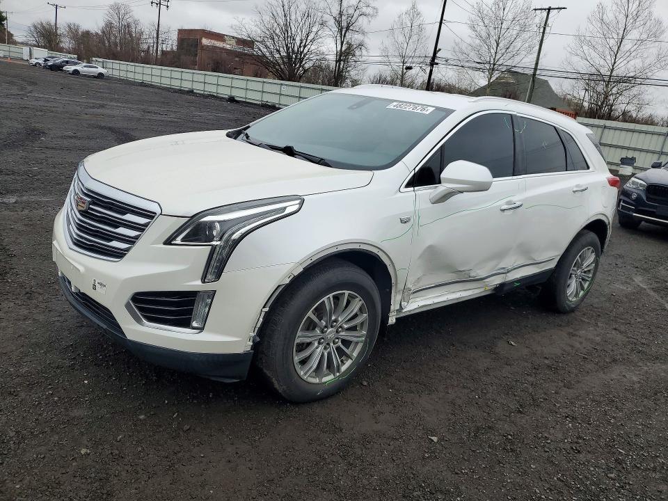 Aukcja sprzedaży 2017 Cadillac Xt5, vin: 1GYKNARS8HZ122918, numer aukcji: 48227676