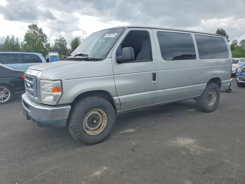 Продажа на аукционе авто 2012 Ford Econoline, vin: 1FBNE3BL7CDA61105, номер лота: 51851276