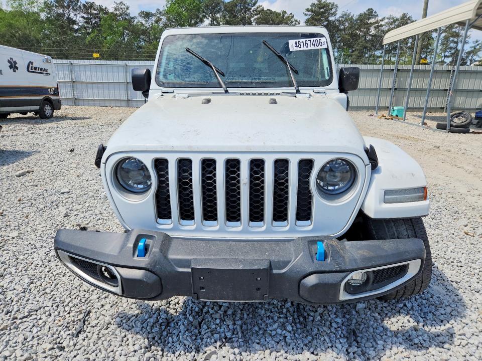 2023 Jeep Wrangler მანქანა იყიდება აუქციონზე, vin: 1C4JJXP61PW695858, აუქციონის ნომერი: 48167406