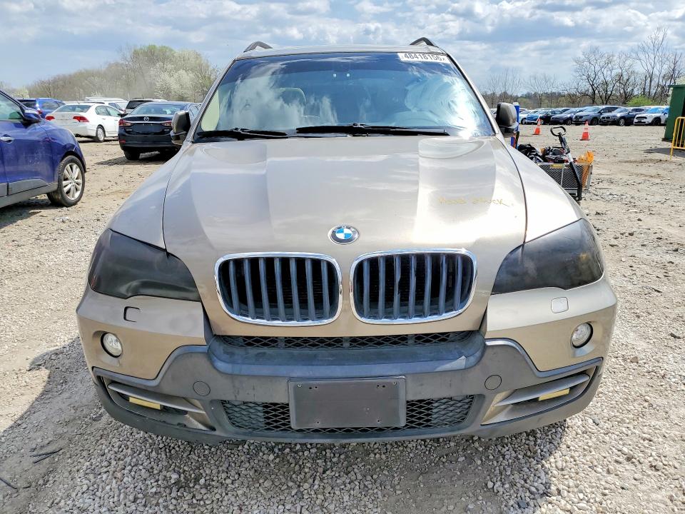 Продажа на аукционе авто 2008 Bmw X5, vin: 5UXFE43518L007199, номер лота: 48418156
