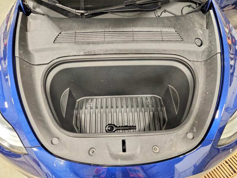 Продаж на аукціоні авто 2021 Tesla Model Y, vin: 5YJYGAEE7MF297672, номер лоту: 48562346