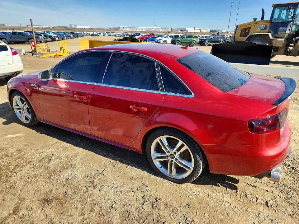 Auction sale of the 2010 Audi S4, vin: WAUFGCFL4AA162697, lot number: 49505996