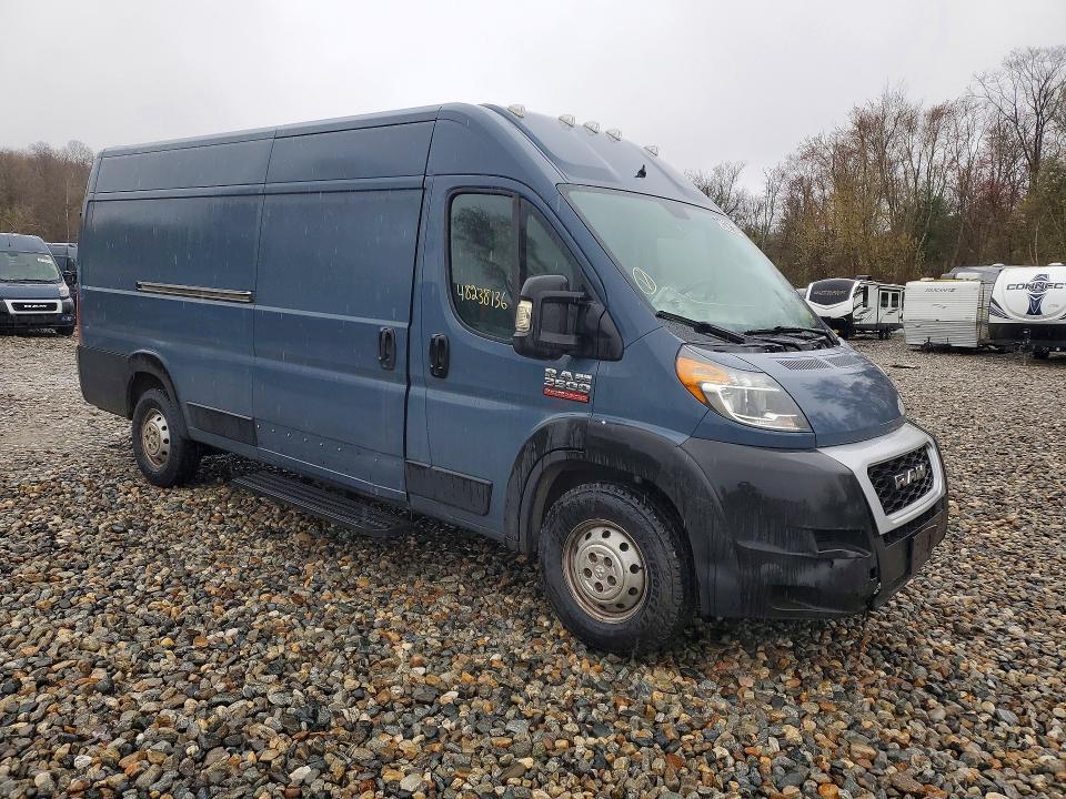 Aukcja sprzedaży 2020 Ram Promaster 3500, vin: 3C6URVJG8LE140171, numer aukcji: 48238136