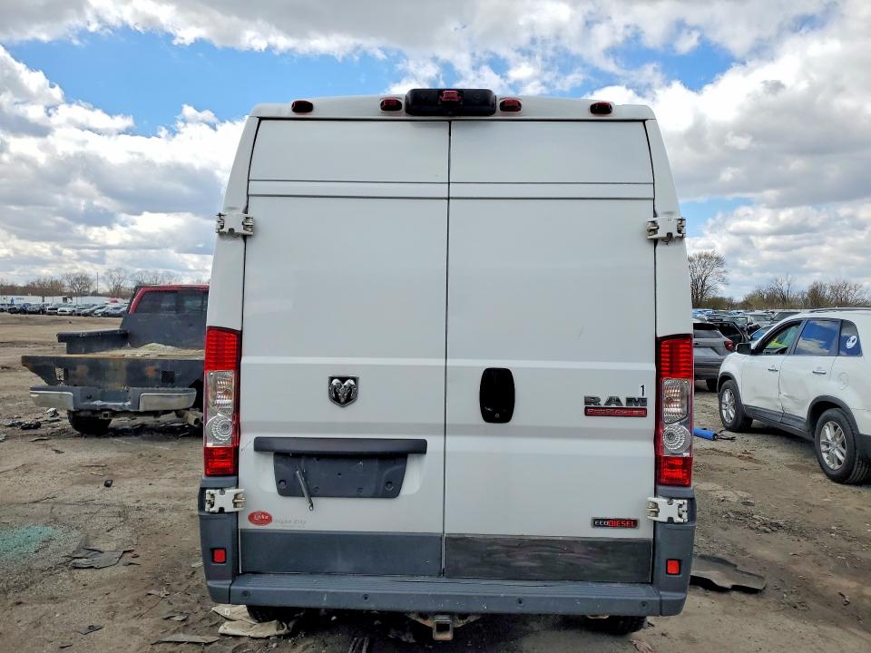 Aukcja sprzedaży 2014 Ram Promaster 2500, vin: 3C6TRVDD9EE130412, numer aukcji: 47504016
