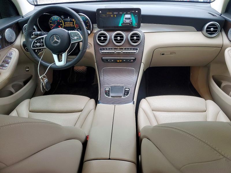 48151456 :رقم المزاد ، W1N0G8EB5MF893055 vin ، 2021 Mercedes-benz Glc مزاد بيع