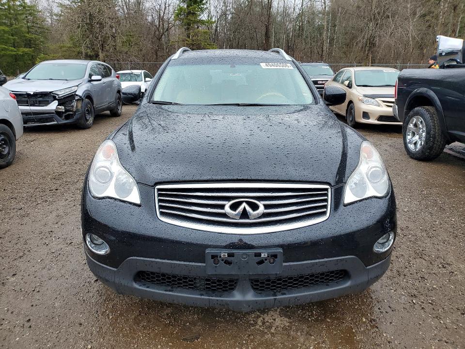 49406506 :رقم المزاد ، JN1AJ0HR6BM850007 vin ، 2011 Infiniti Ex35 مزاد بيع
