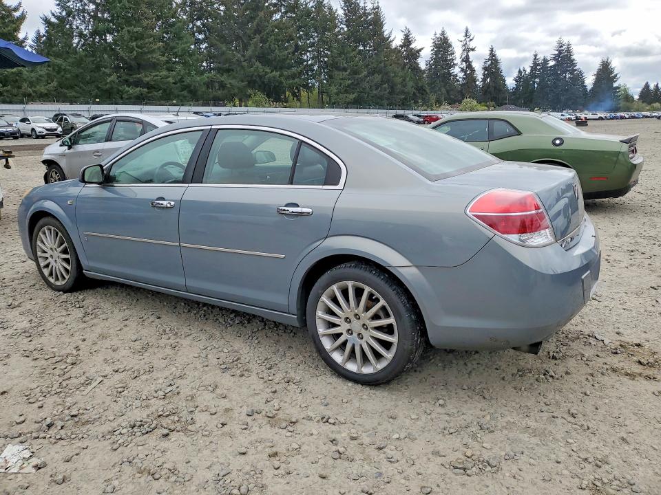 2007 Saturn Aura მანქანა იყიდება აუქციონზე, vin: 1G8ZV57767F200844, აუქციონის ნომერი: 49991216