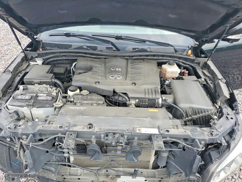 49704376 :رقم المزاد ، JN8AZ2NE3C9019396 vin ، 2012 Infiniti Qx56 مزاد بيع