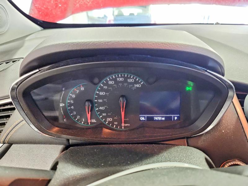 Продаж на аукціоні авто 2019 Chevrolet Trax, vin: 3GNCJPSB8KL161128, номер лоту: 51141406