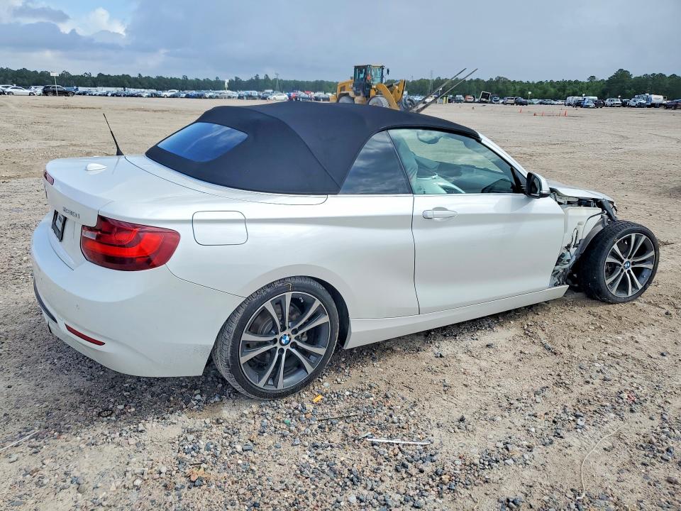 Продаж на аукціоні авто 2017 Bmw 230i, vin: WBA2K9C35HV647390, номер лоту: 49125956