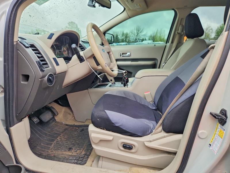 Продажа на аукционе авто 2007 Ford Edge, vin: 2FMDK48C87BA69847, номер лота: 49667516