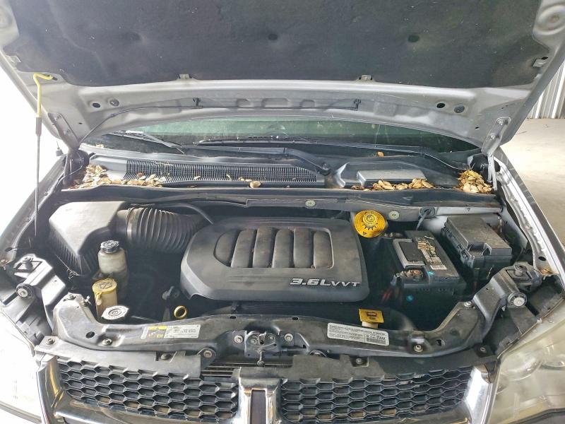 2014 Dodge Grand Caravan მანქანა იყიდება აუქციონზე, vin: 2C4RDGCG1ER478180, აუქციონის ნომერი: 48968576