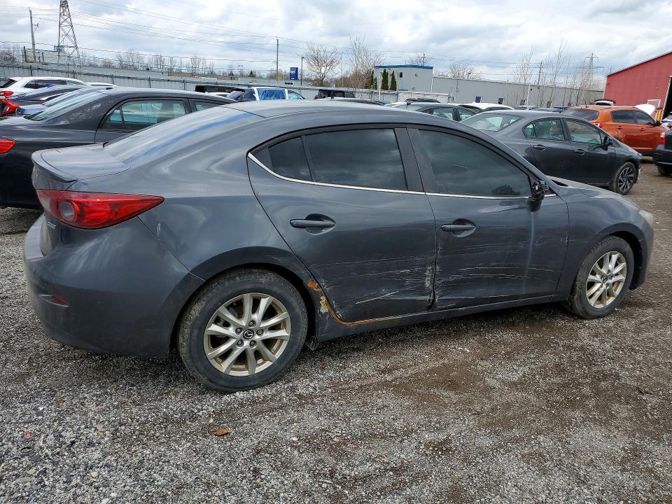 Aukcja sprzedaży 2015 Mazda 3, vin: 3MZBM1V70FM180902, numer aukcji: 48291336
