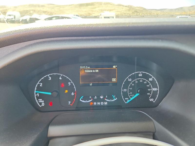 50256426 :رقم المزاد ، 1FTBW2CG0RKB22452 vin ، 2024 Ford Transit مزاد بيع