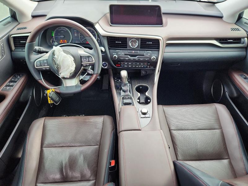 2019 Lexus Rx 450h მანქანა იყიდება აუქციონზე, vin: 2T2BGMCA9KC037682, აუქციონის ნომერი: 48636196