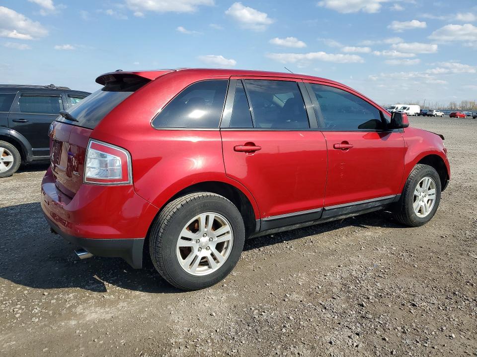 50243746 :رقم المزاد ، 2FMDK38C68BA08167 vin ، 2008 Ford Edge مزاد بيع
