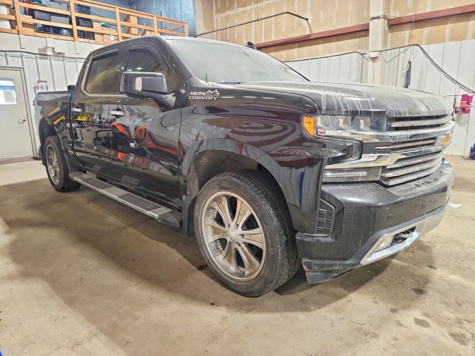 2019 Chevrolet Silverado მანქანა იყიდება აუქციონზე, vin: 3GCUYHED1KG223778, აუქციონის ნომერი: 48525336