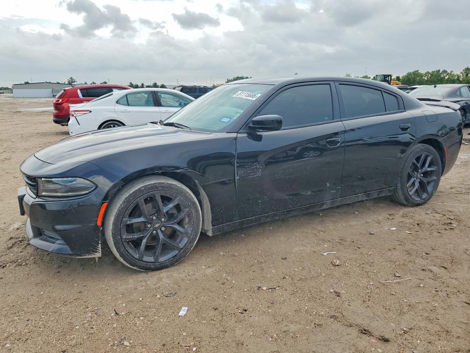 51115686 :رقم المزاد ، 2C3CDXBG8MH540416 vin ، 2021 Dodge Charger مزاد بيع
