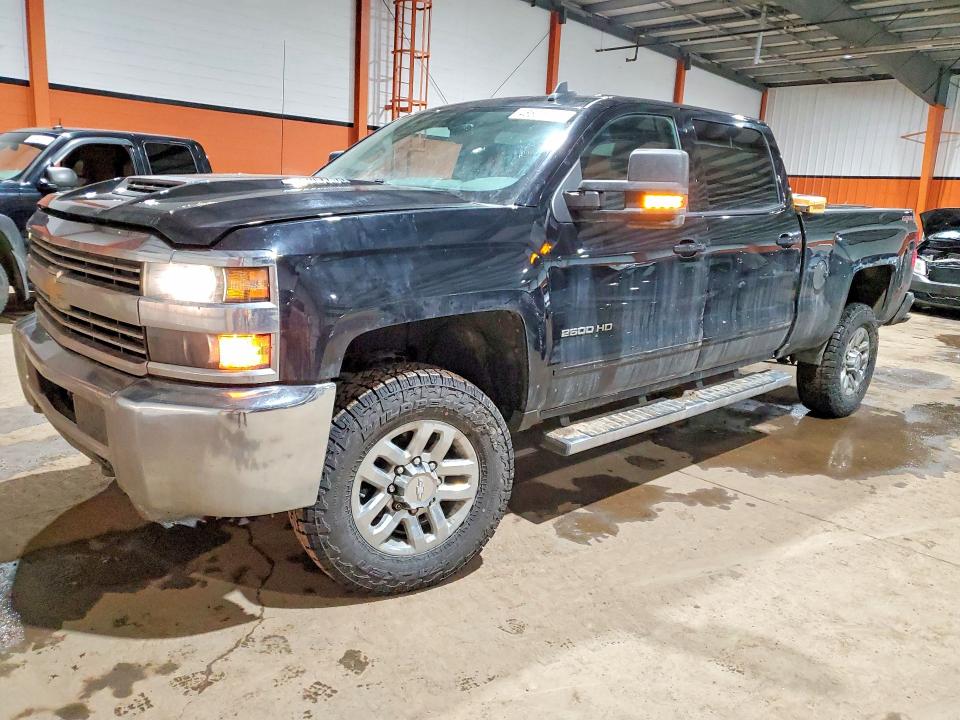 Продаж на аукціоні авто 2017 Chevrolet Truck/van Silverado 2500 Hd Lt, vin: 1GC1KVEY7HF144230, номер лоту: 48801036