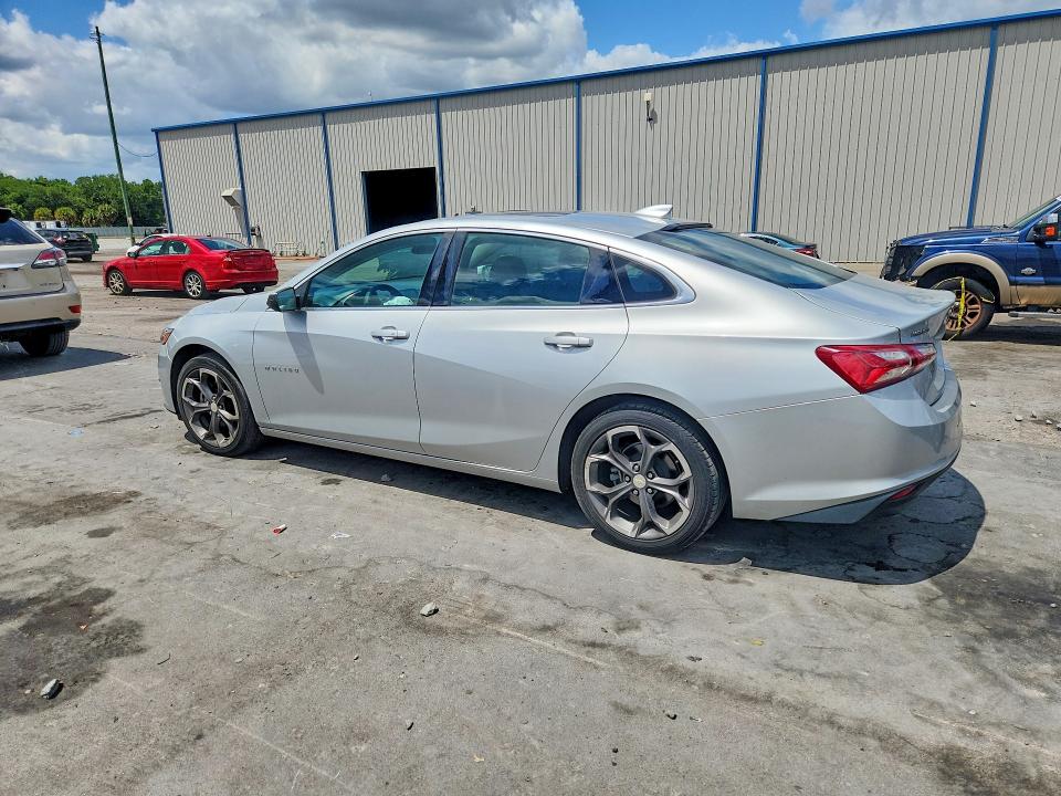Продажа на аукционе авто 2021 Chevrolet Malibu, vin: 1G1ZD5ST3MF068918, номер лота: 50708486