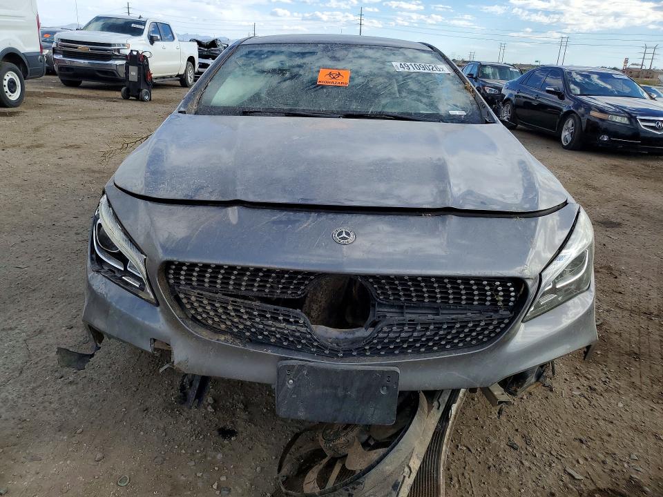 2019 Mercedes-benz Cla მანქანა იყიდება აუქციონზე, vin: WDDSJ4EB2KN736490, აუქციონის ნომერი: 49109026