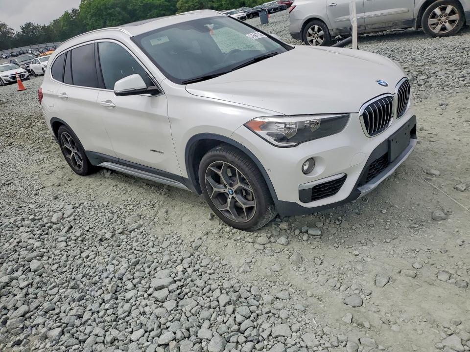 Aukcja sprzedaży 2016 Bmw X1, vin: WBXHT3C39G5E56356, numer aukcji: 51591236