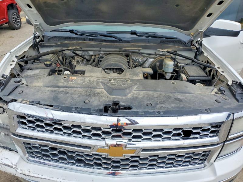2015 Chevrolet Silverado მანქანა იყიდება აუქციონზე, vin: 3GCPCREC2FG226977, აუქციონის ნომერი: 51565176