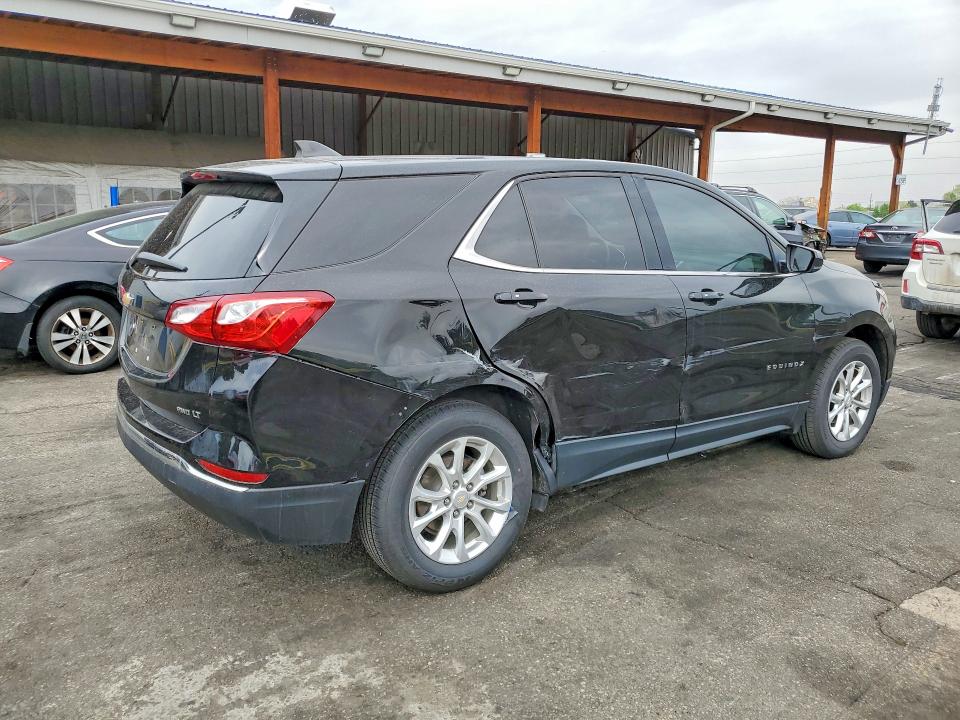 Продажа на аукционе авто 2019 Chevrolet Equinox, vin: 2GNAXUEV7K6304634, номер лота: 47932576