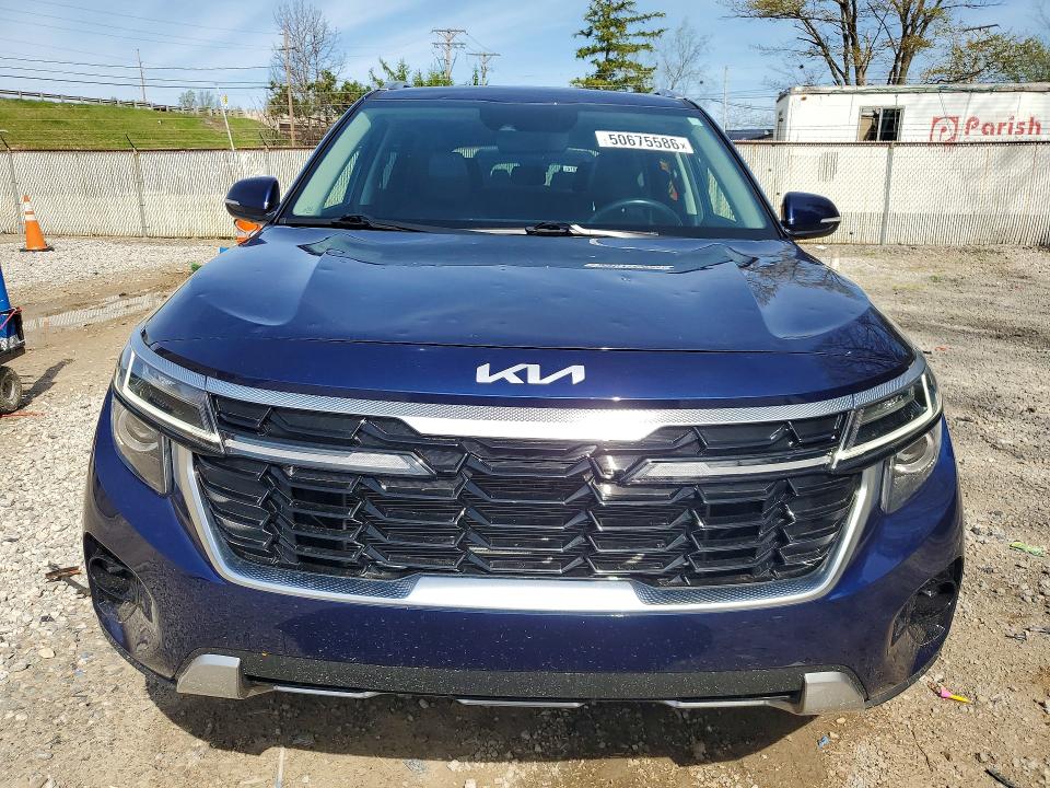 Aukcja sprzedaży 2025 Kia Seltos, vin: KNDERCAA7S7692370, numer aukcji: 50675586