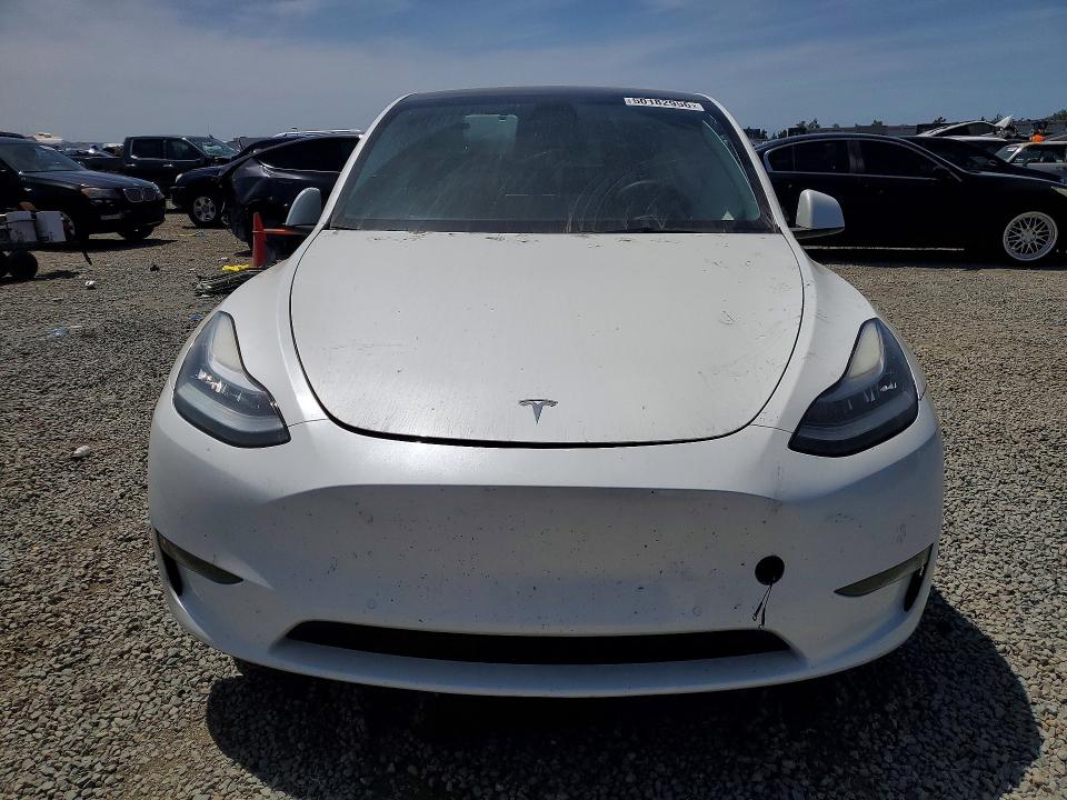 Продажа на аукционе авто 2021 Tesla Model Y, vin: 5YJYGAEE6MF223028, номер лота: 50182956